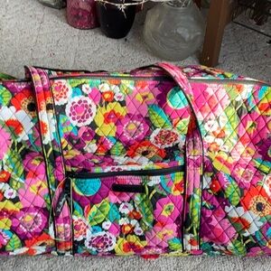 Era bradley duffel bag